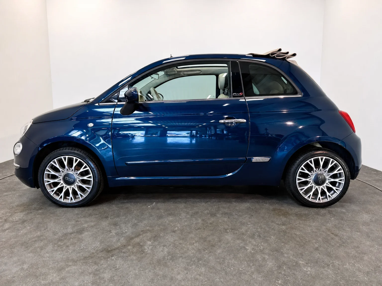 Fiat 500 C - 2