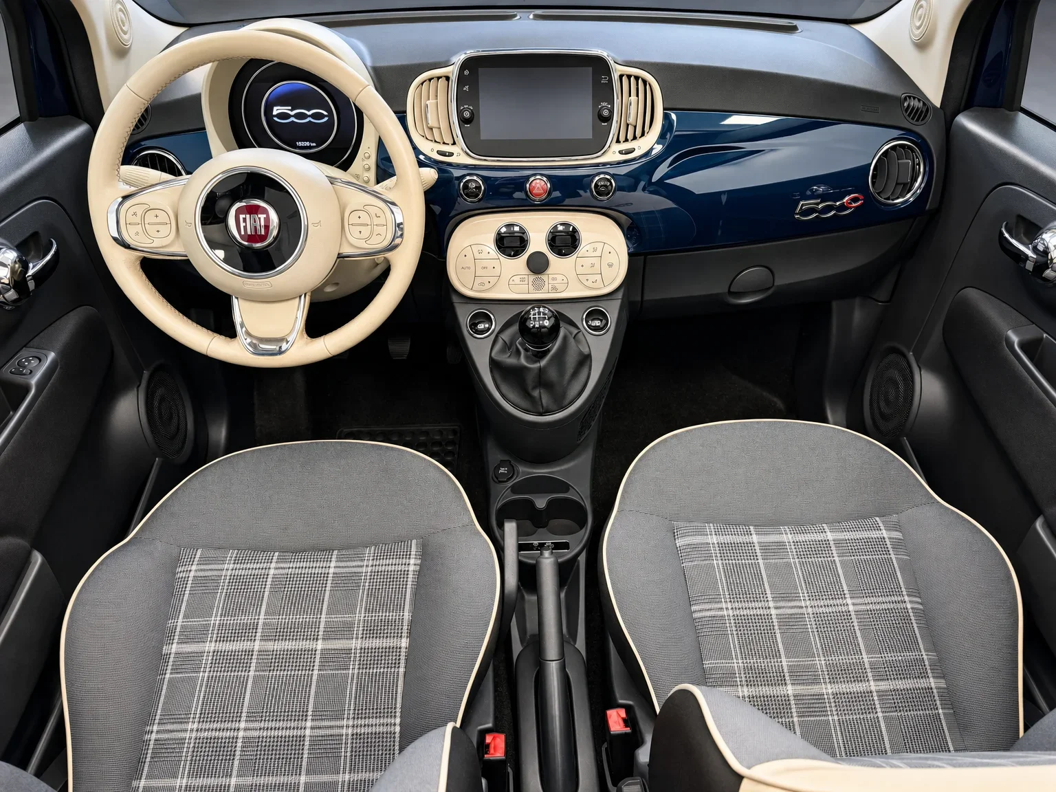 Fiat 500 C - 15