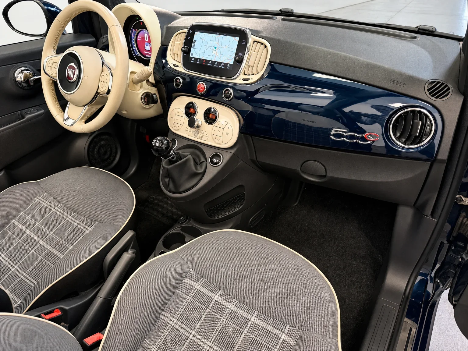 Fiat 500 C - 18