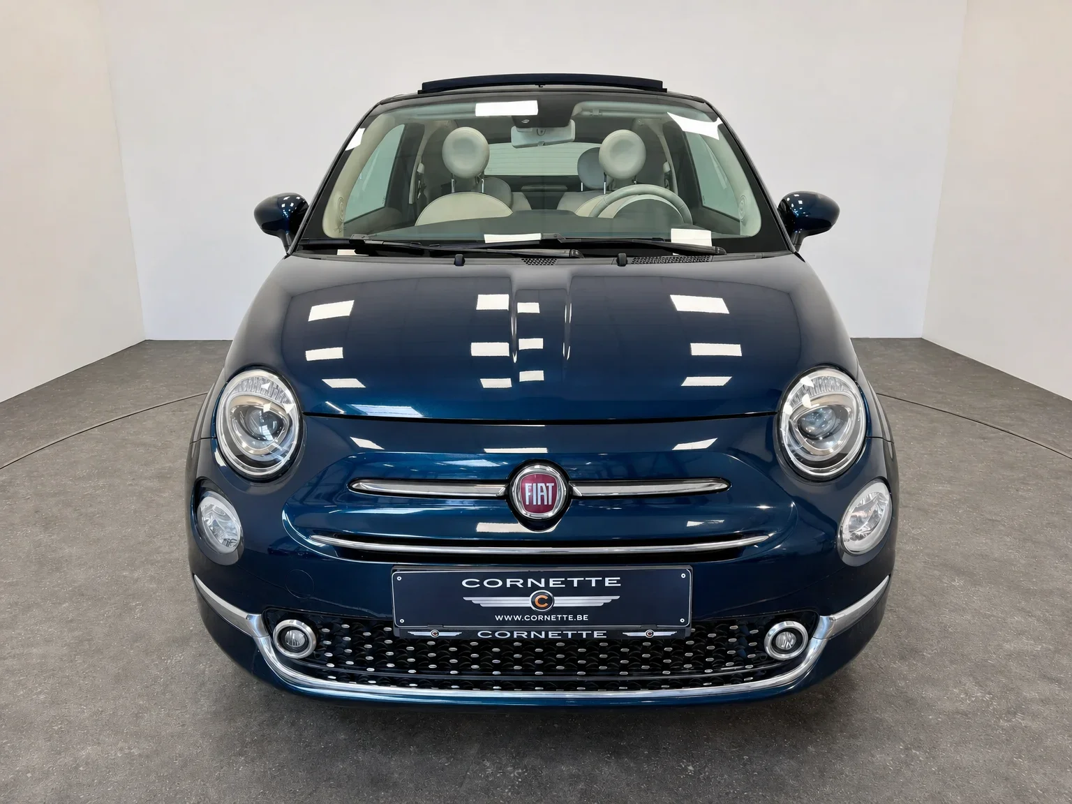 Fiat 500 C - 3