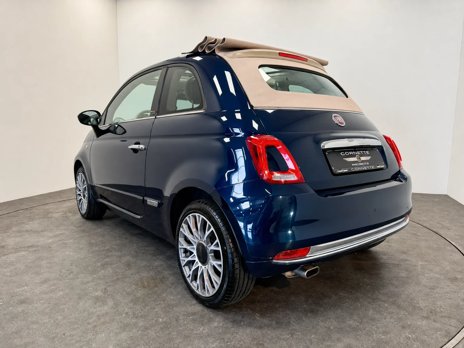 Fiat 500 C - 4