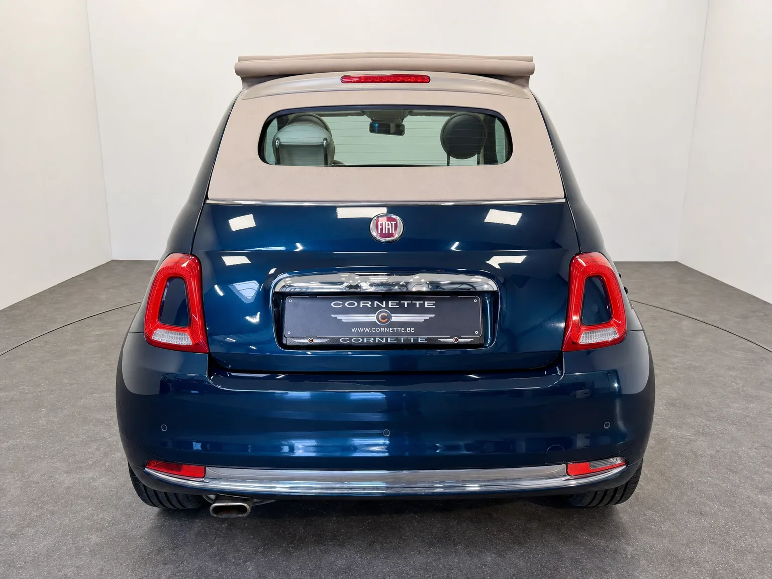 Fiat 500 C - 5