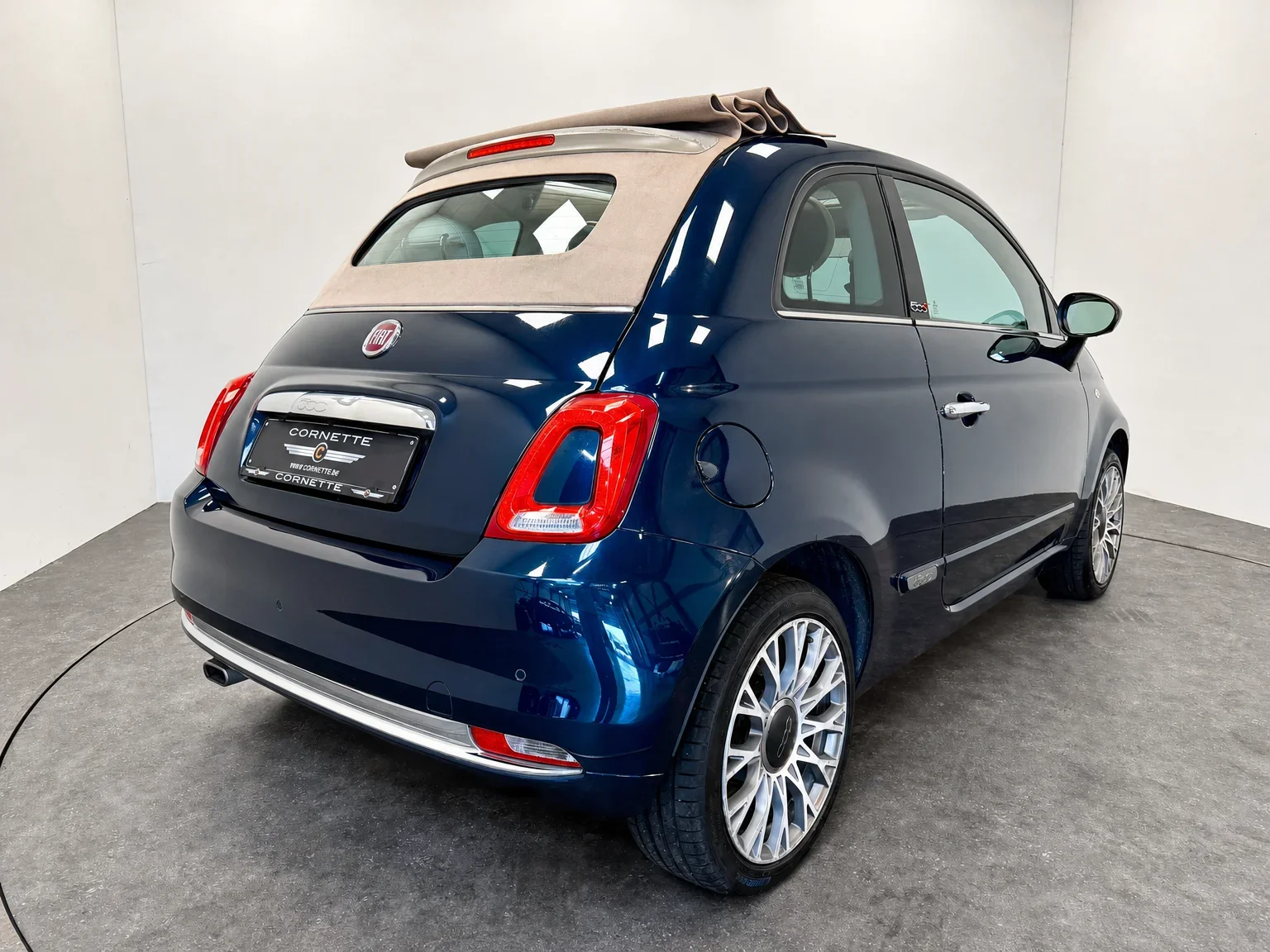 Fiat 500 C - 7