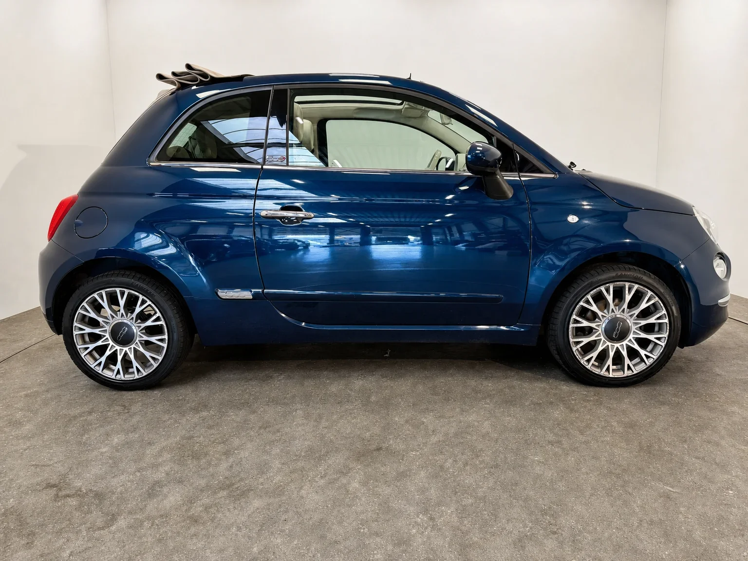 Fiat 500 C - 8