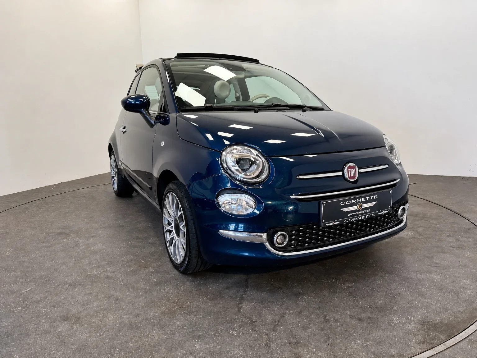 Fiat 500 C - 9