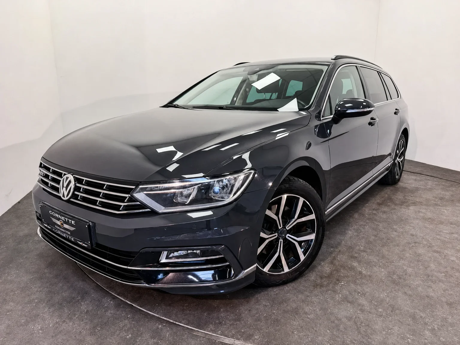 2015 Volkswagen Passat Variant