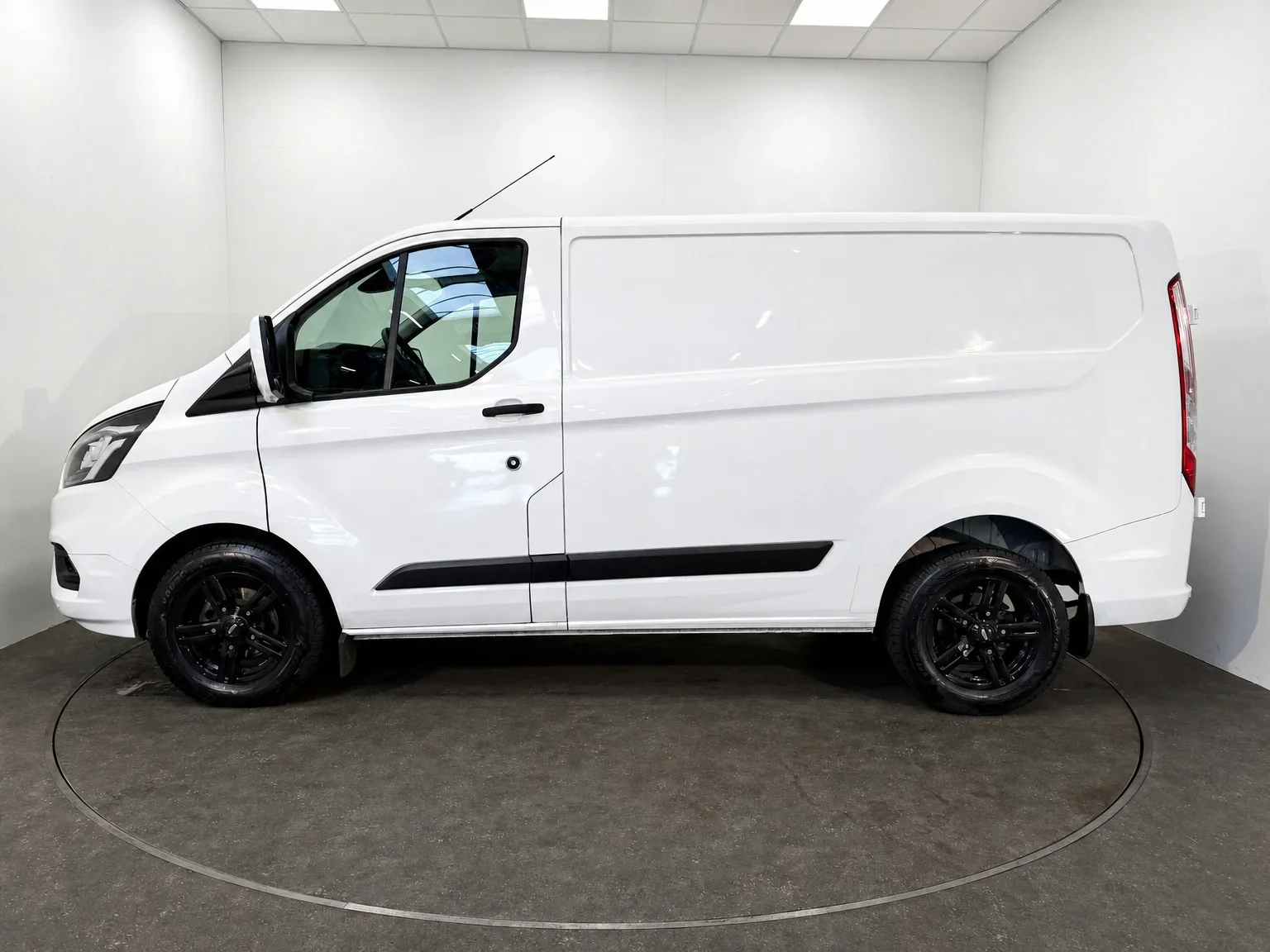 Ford Transit Custom - 2