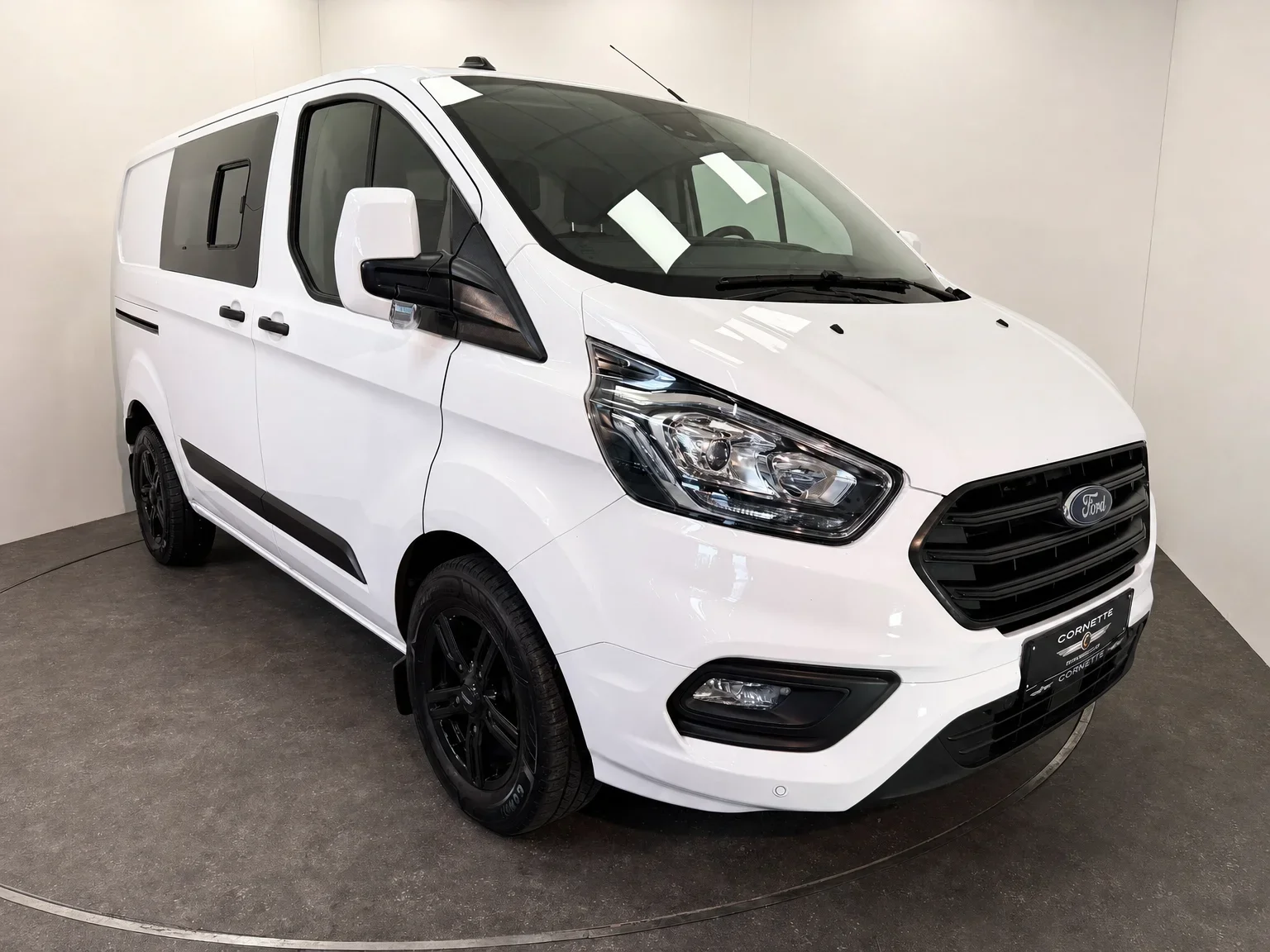 Ford Transit Custom - 11