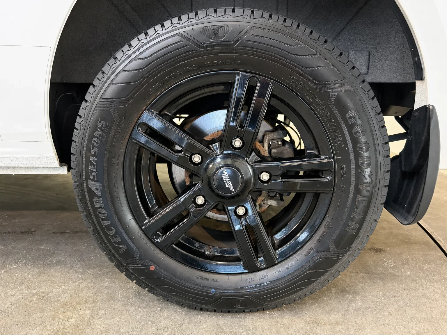 Ford Transit Custom - 12