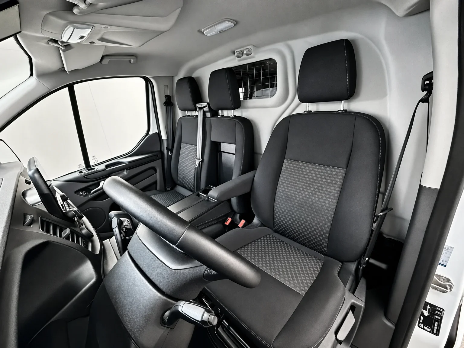 Ford Transit Custom - 14
