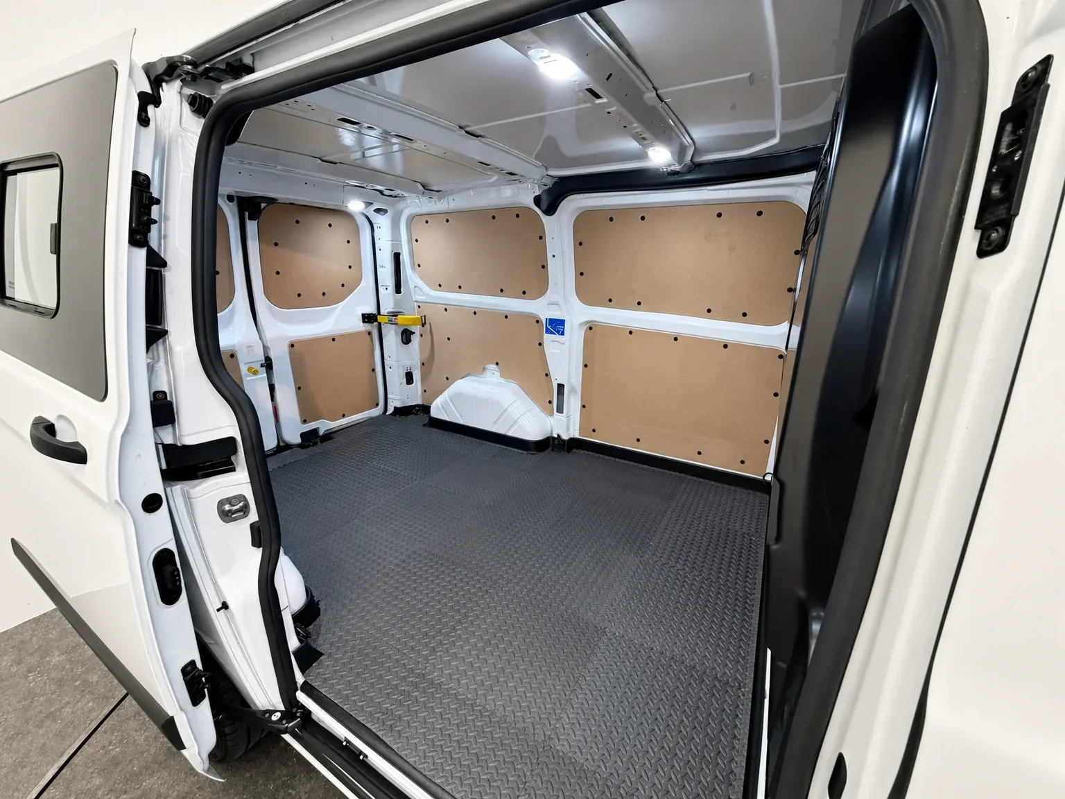 Ford Transit Custom - 22