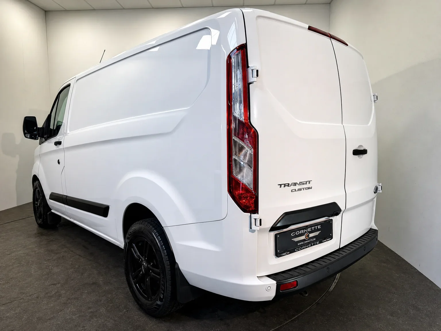Ford Transit Custom - 4