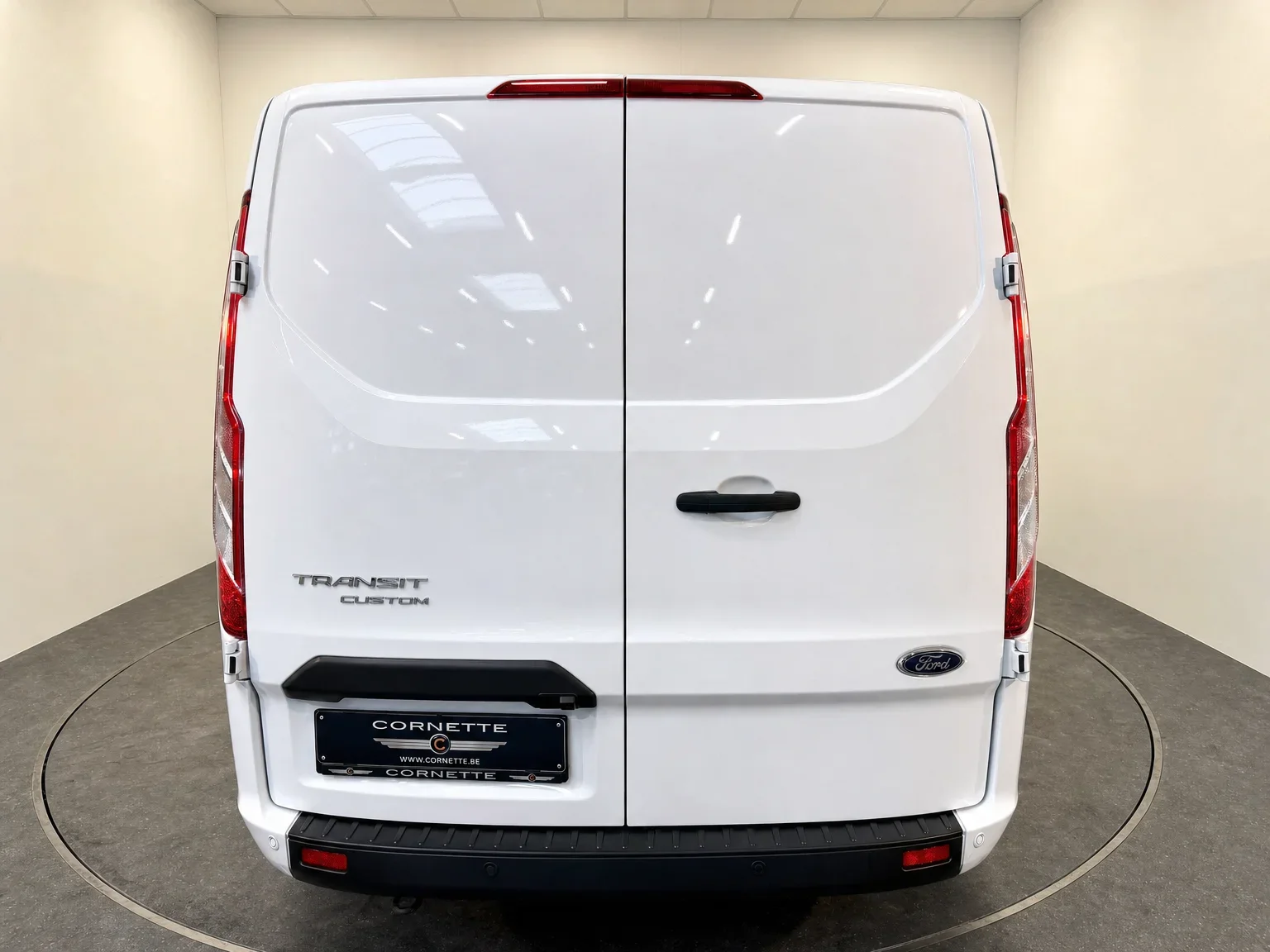 Ford Transit Custom - 5