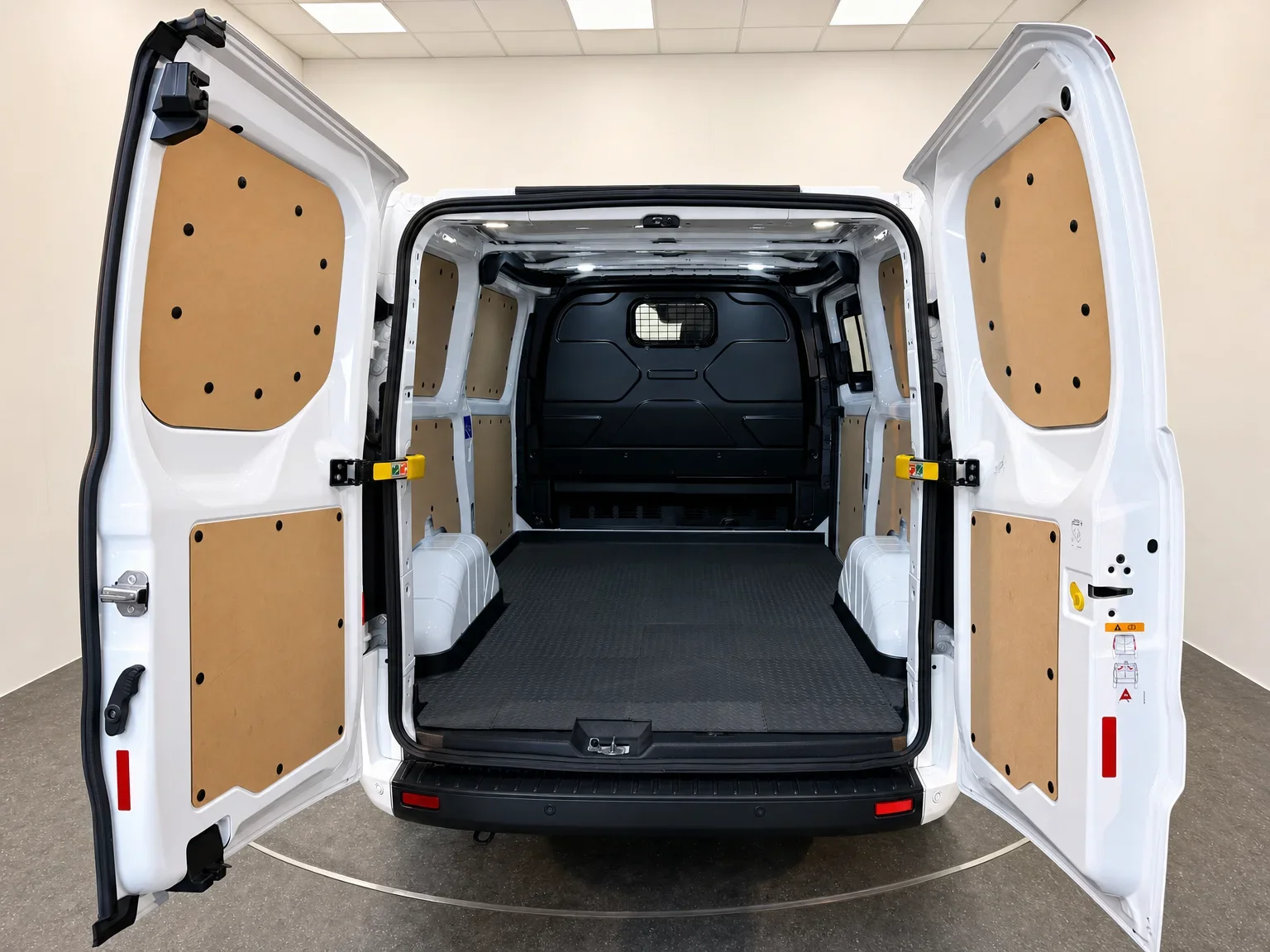 Ford Transit Custom - 6