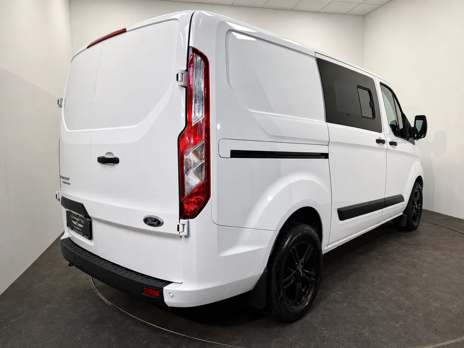 Ford Transit Custom - 7