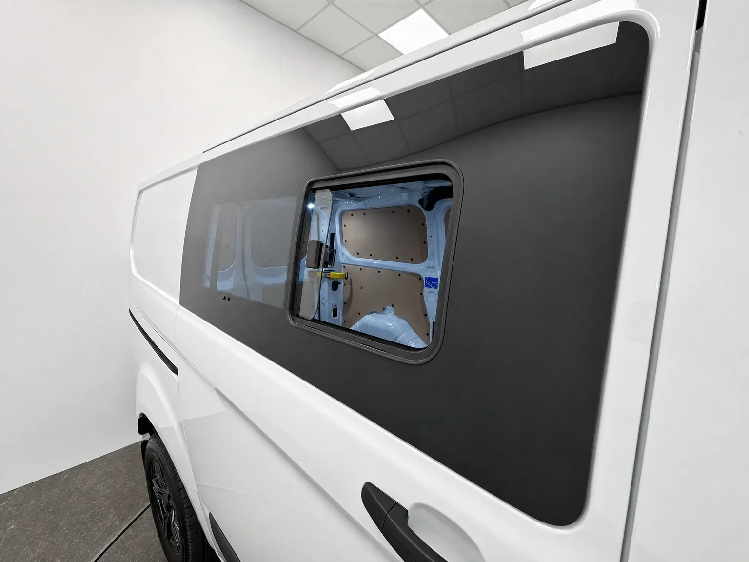 Ford Transit Custom - 10