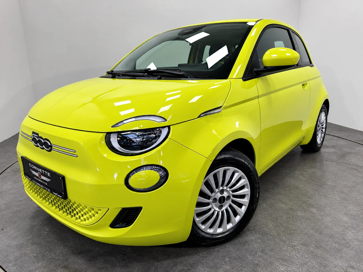2024 Fiat 500e