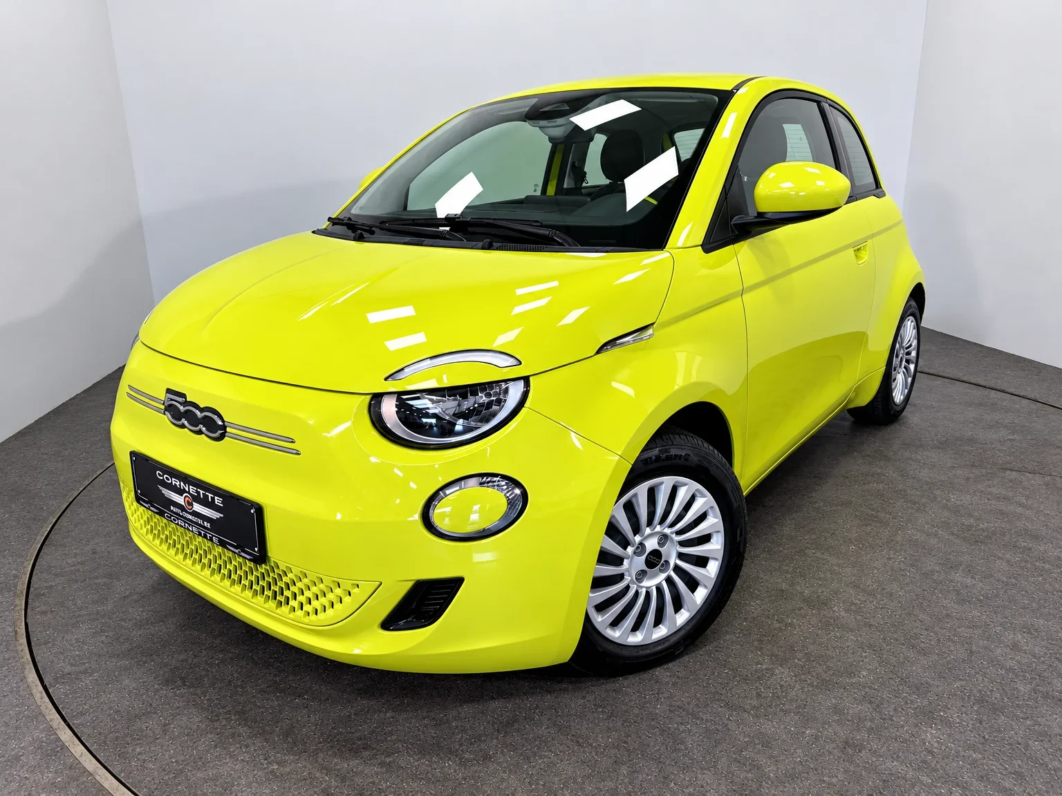 2024 Fiat 500e