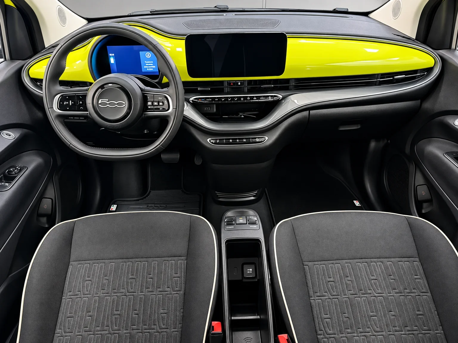 Fiat 500e - 11