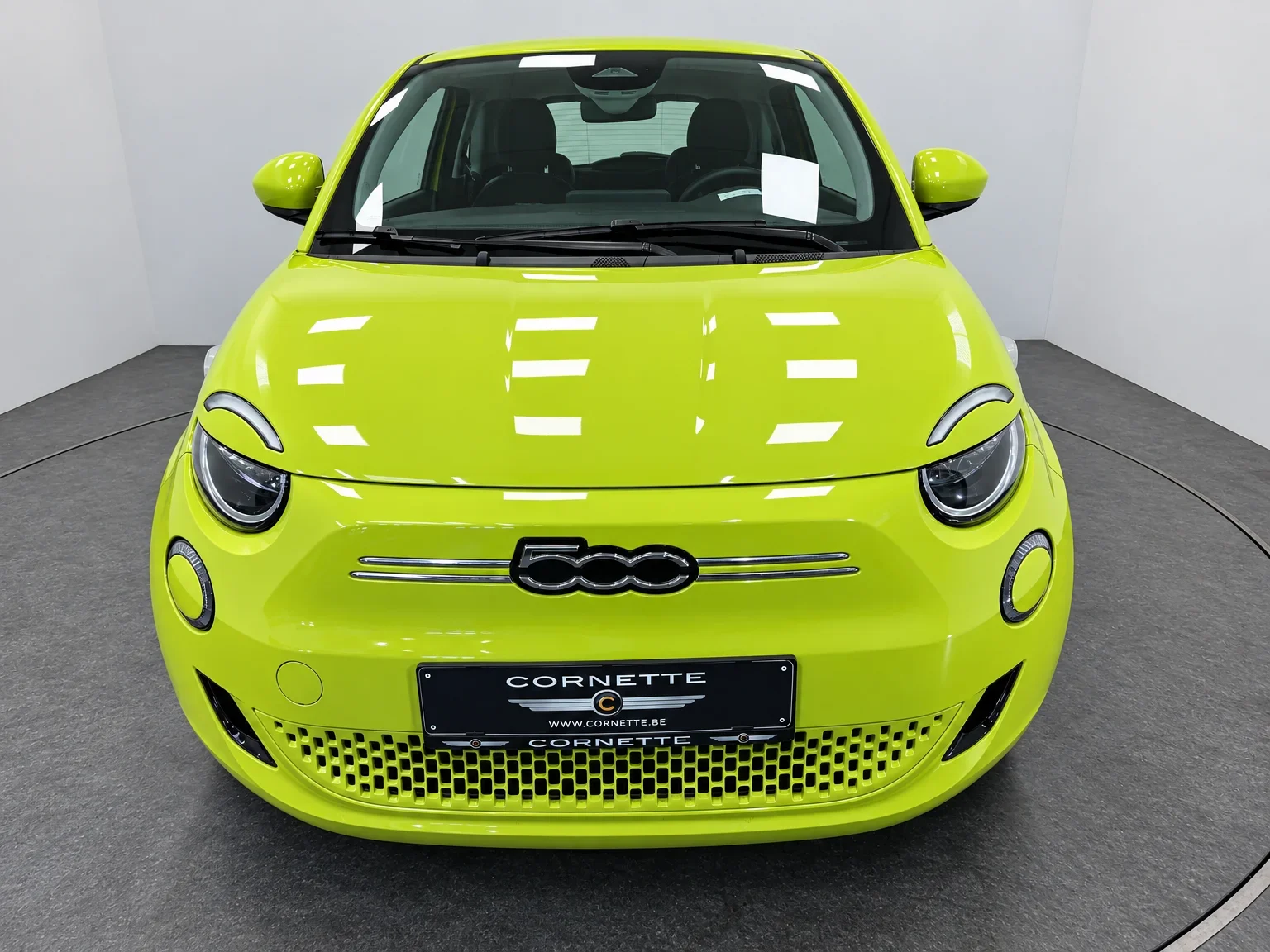 Fiat 500e - 3
