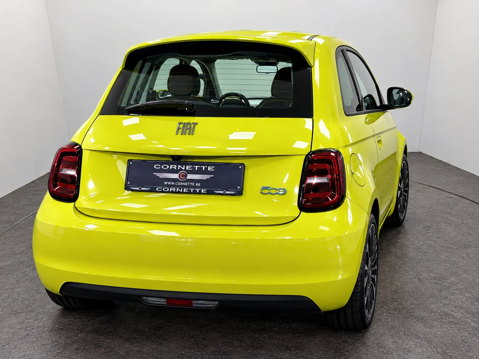 Fiat 500e - 5