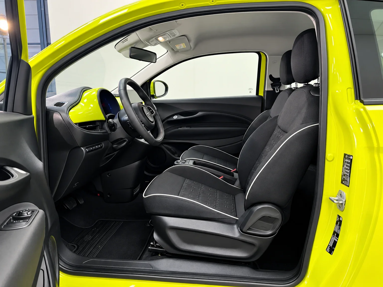 Fiat 500e - 9
