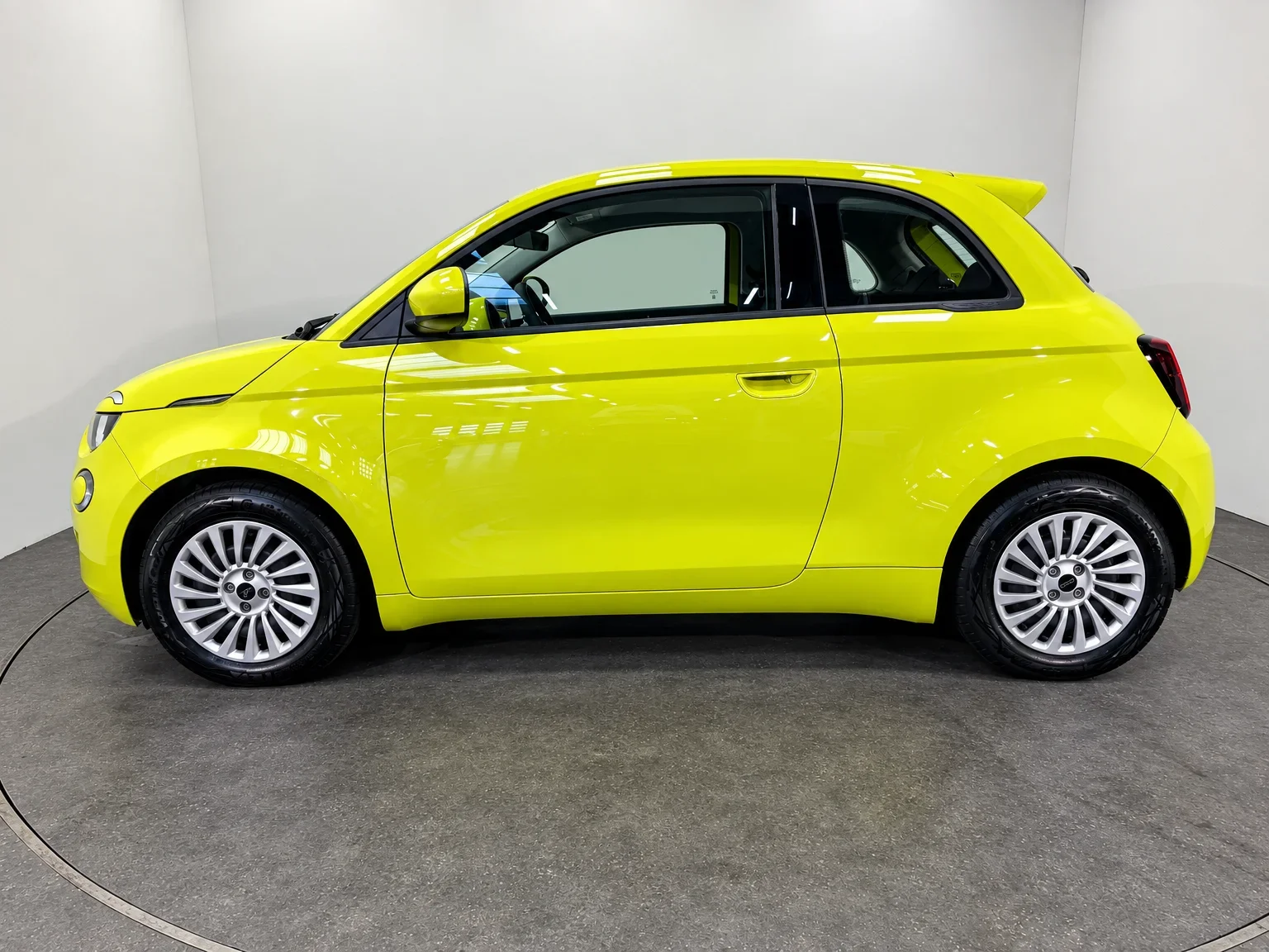 Fiat 500e - 2