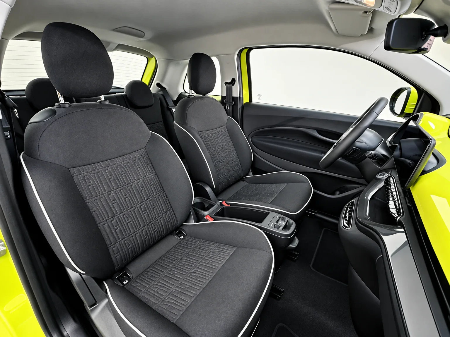 Fiat 500e - 12