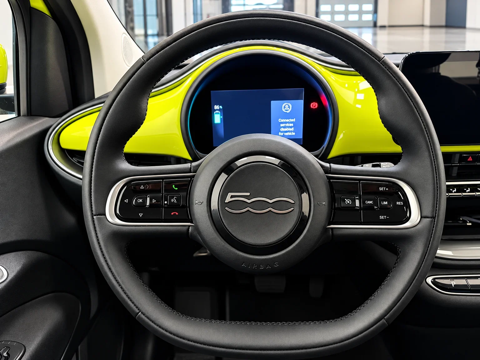 Fiat 500e - 16