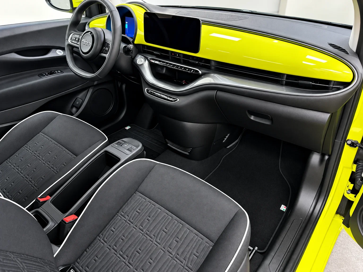 Fiat 500e - 17