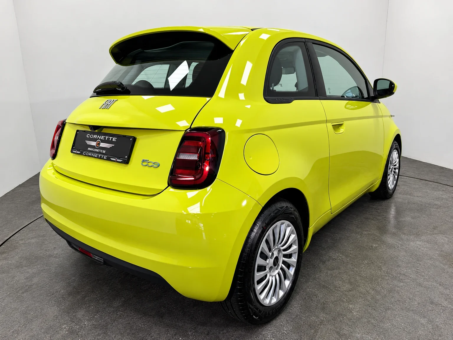 Fiat 500e - 6
