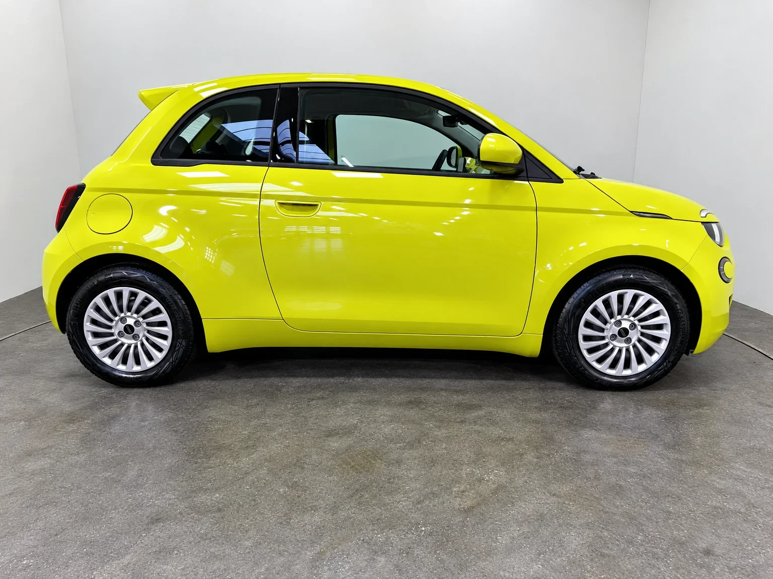 Fiat 500e - 7