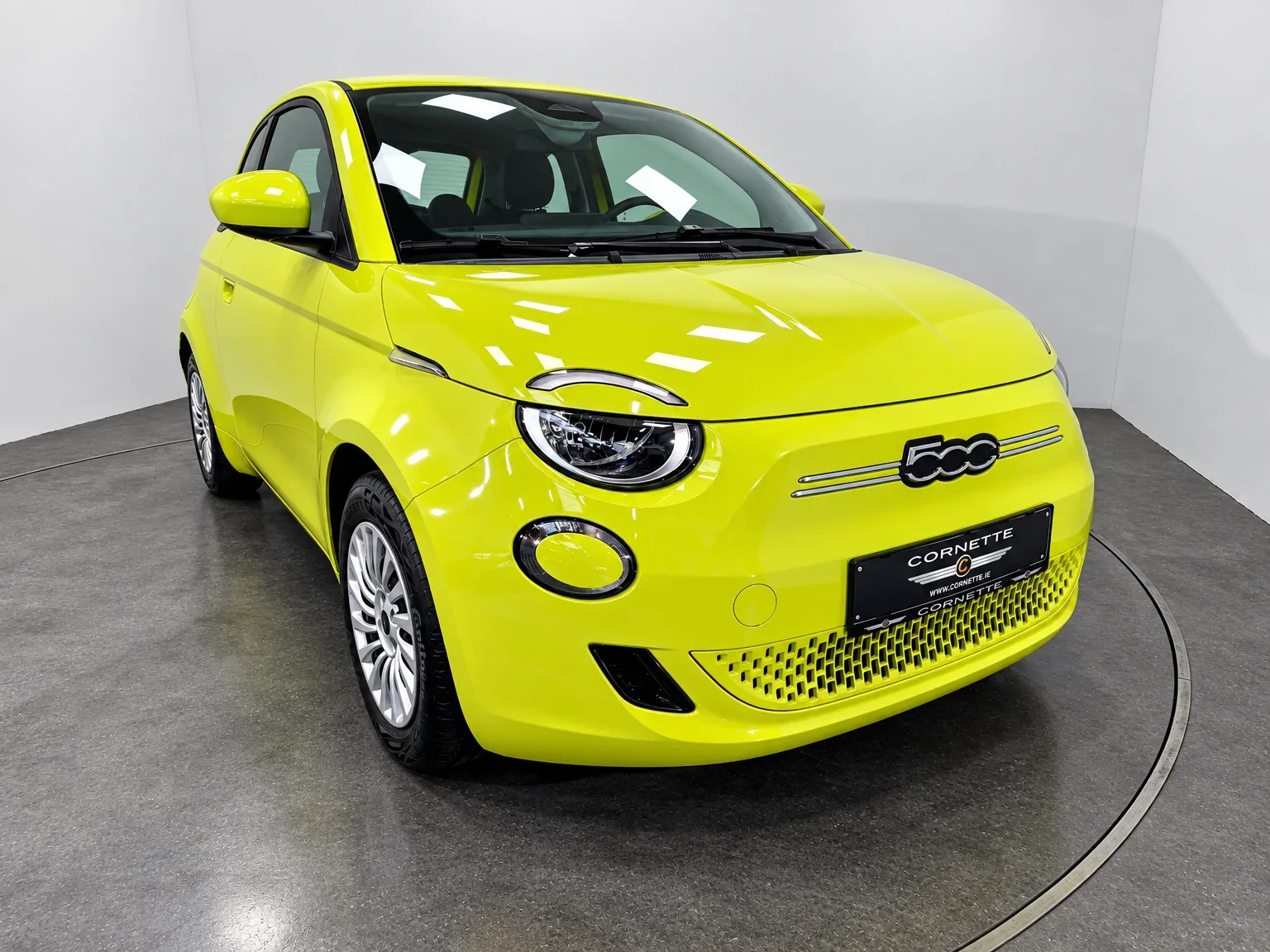 Fiat 500e - 8