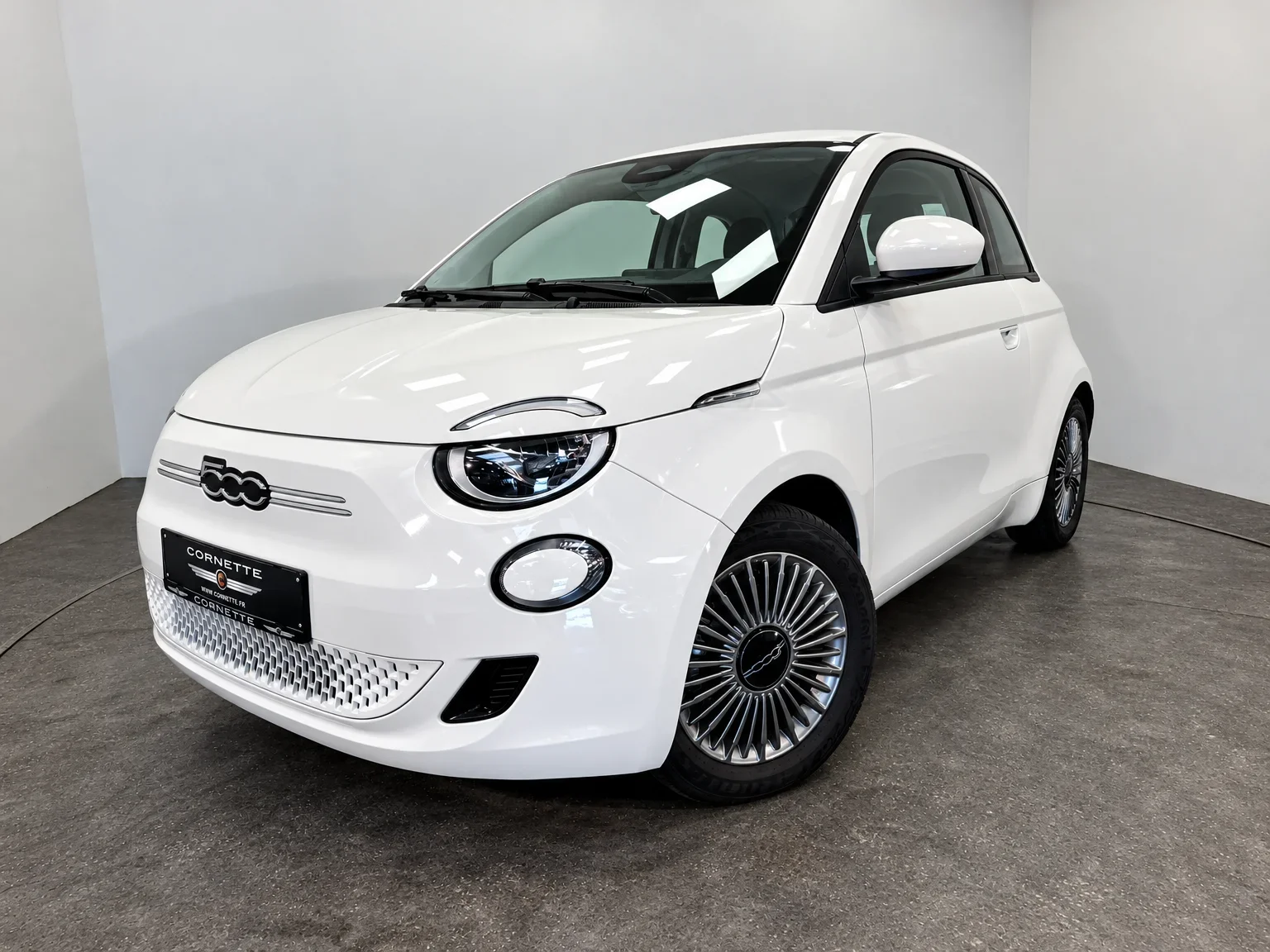 2023 Fiat 500e