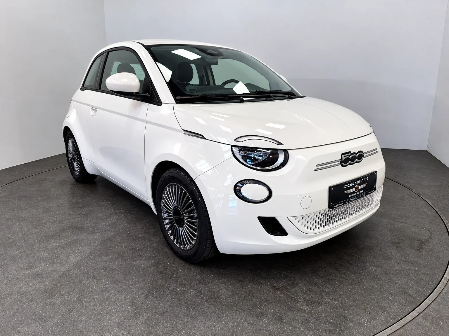 Fiat 500e - 4