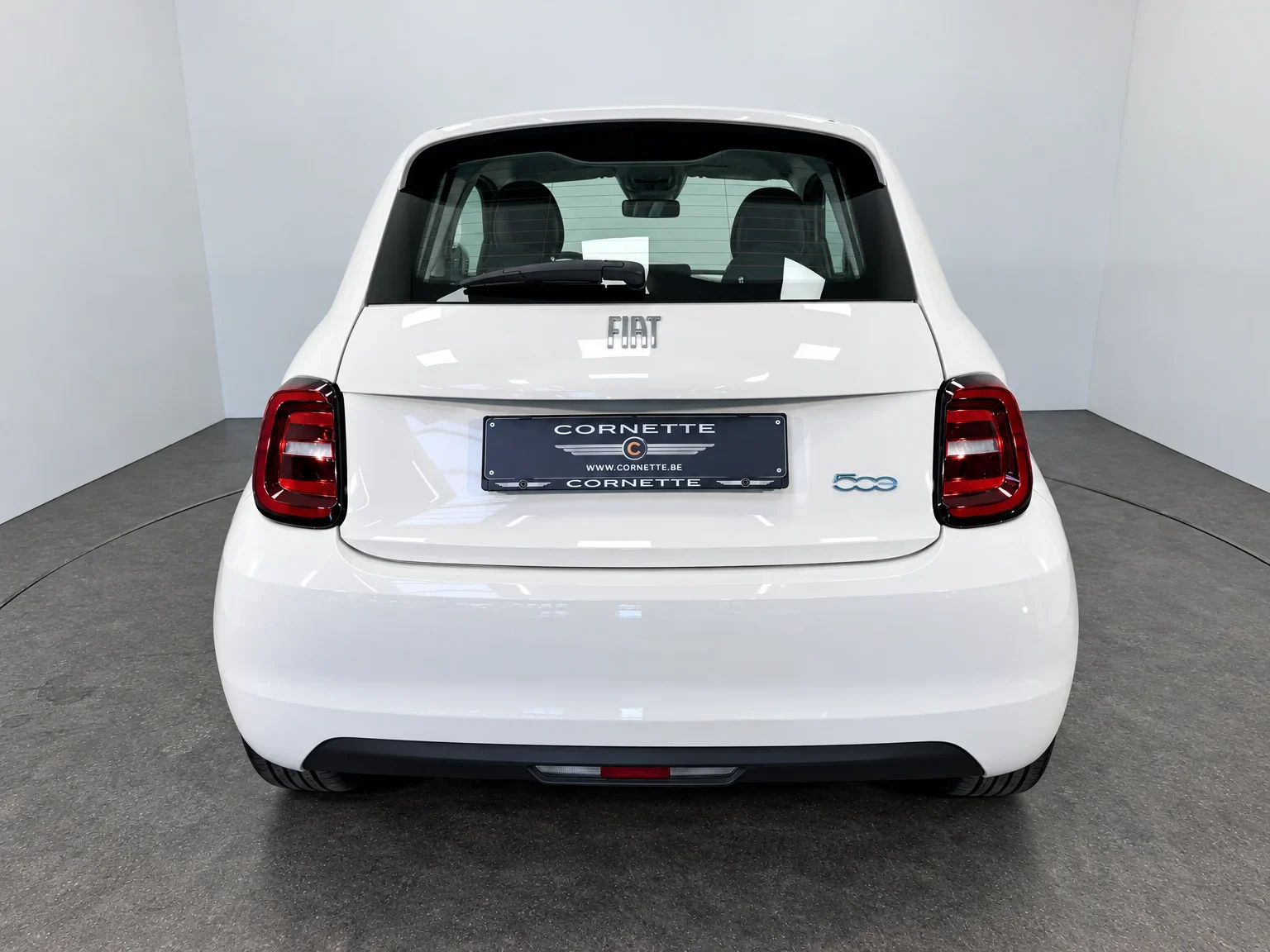 Fiat 500e - 5
