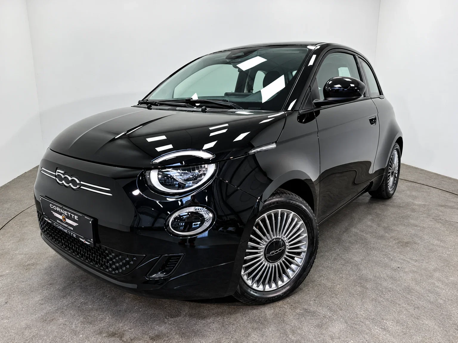 2023 Fiat 500e