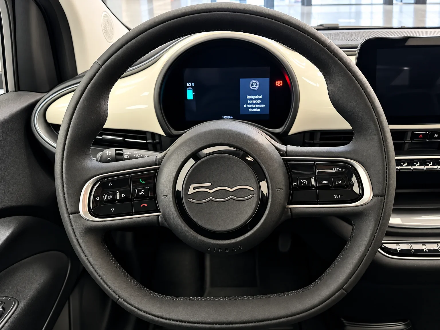 Fiat 500e - 12