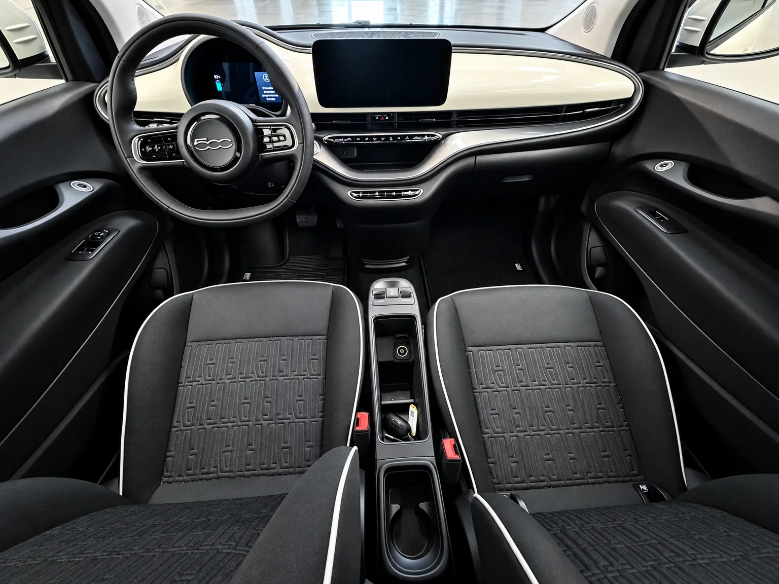 Fiat 500e - 10