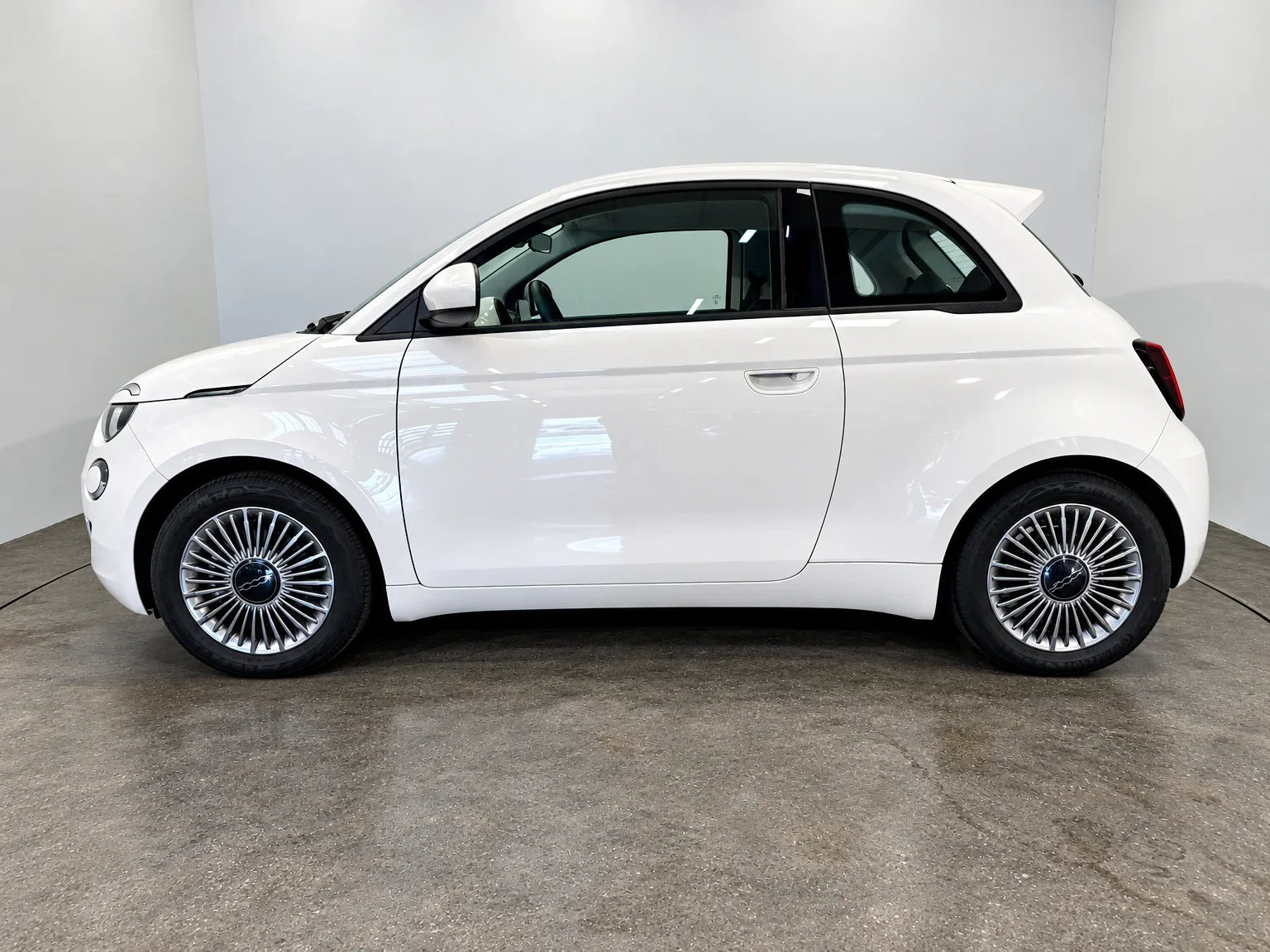 Fiat 500e - 2