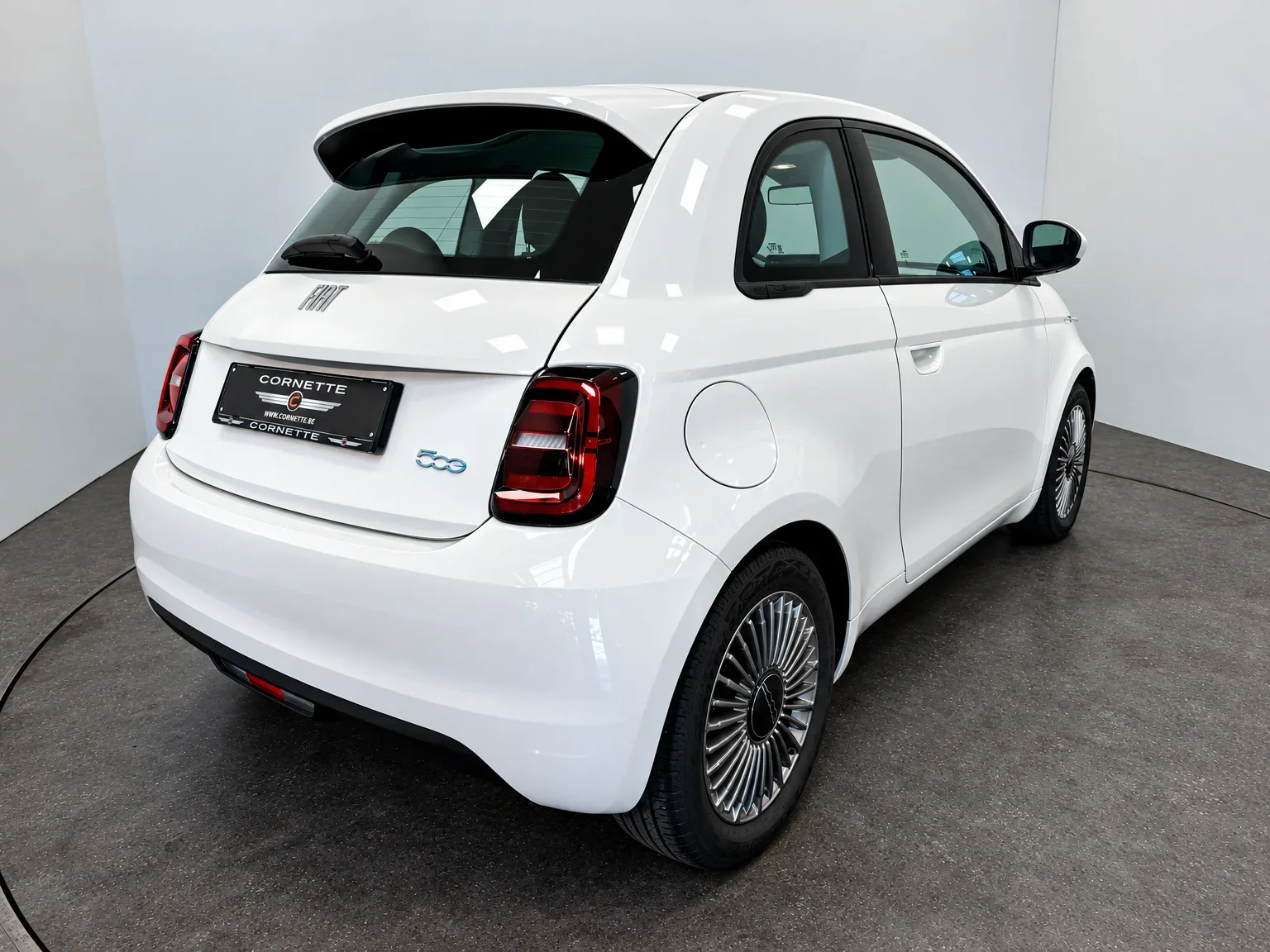 Fiat 500e - 5
