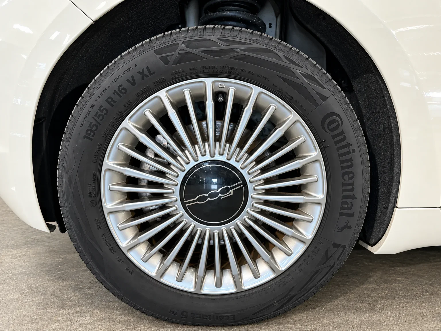 Fiat 500e - 9