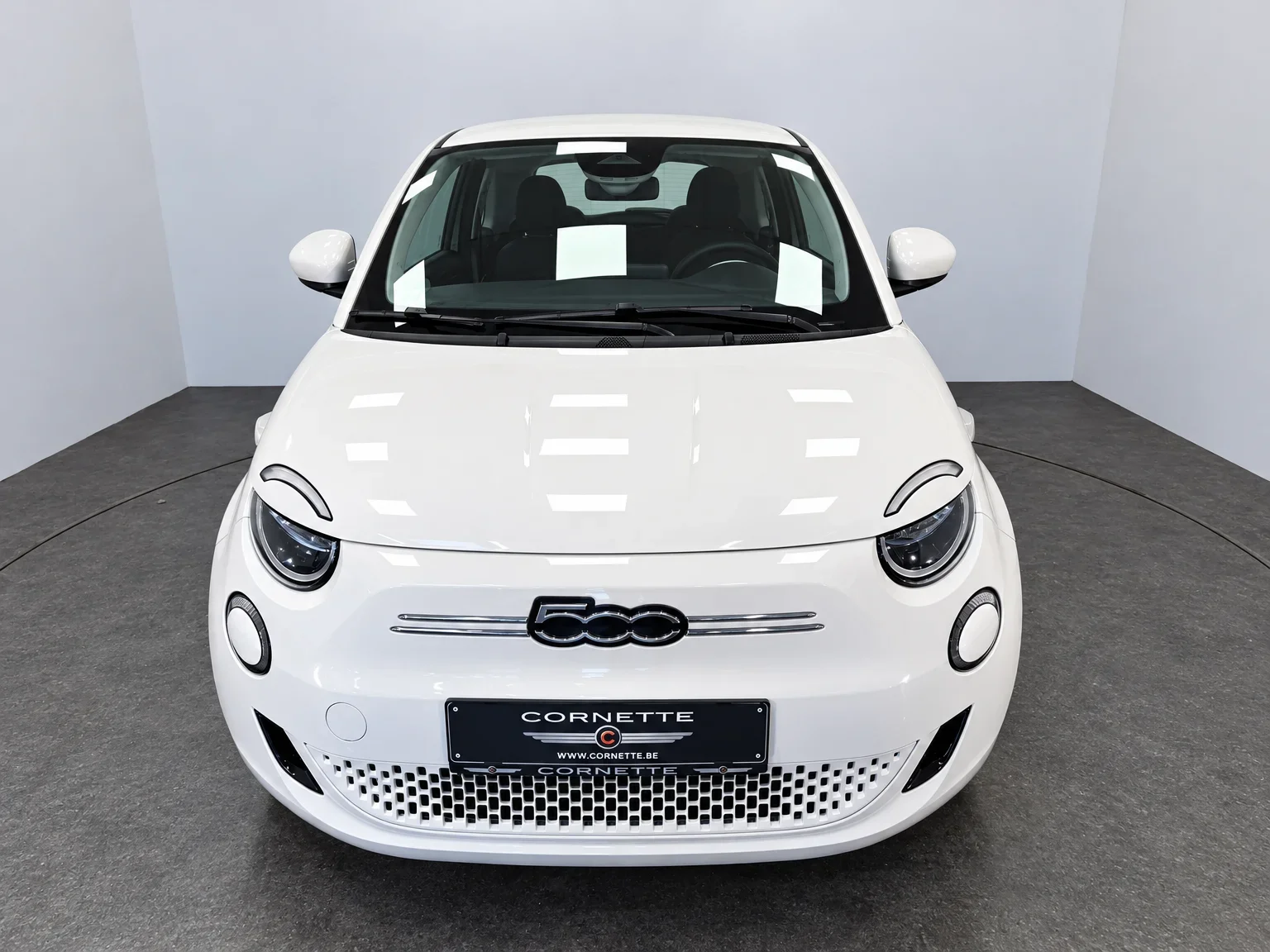 Fiat 500e - 3