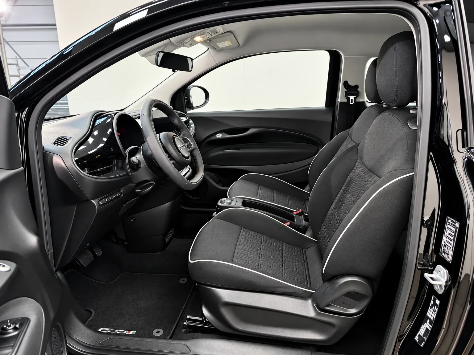 Fiat 500e - 15