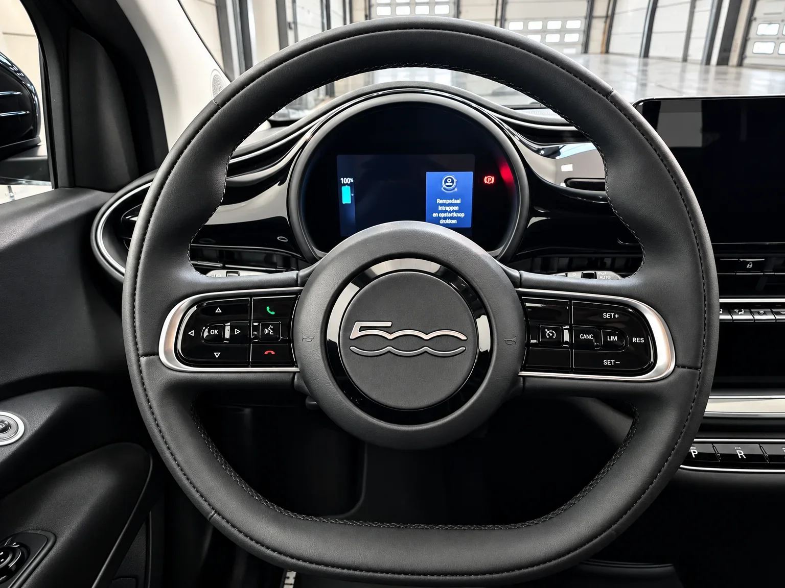 Fiat 500e - 17