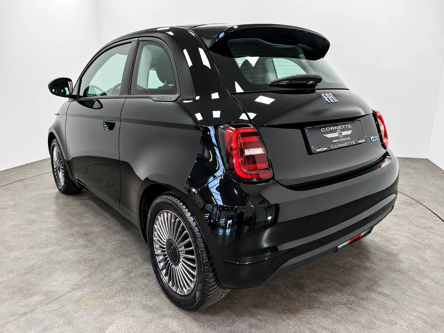 Fiat 500e - 4
