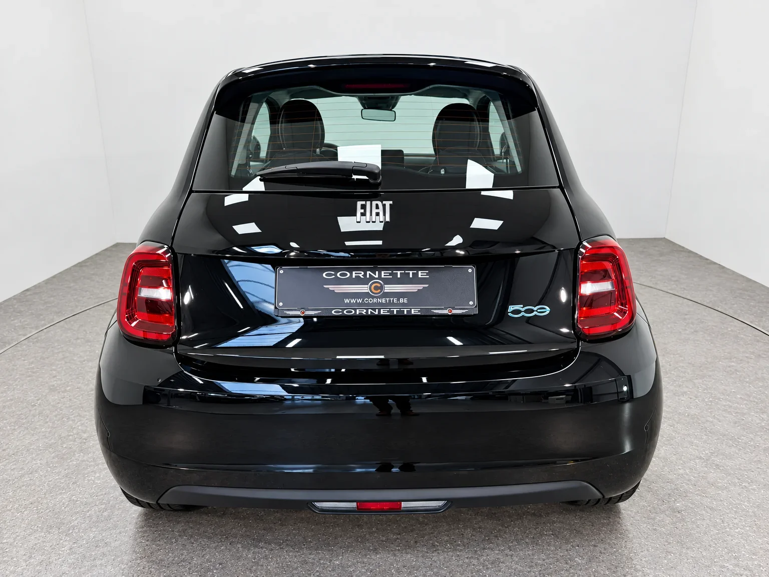 Fiat 500e - 5