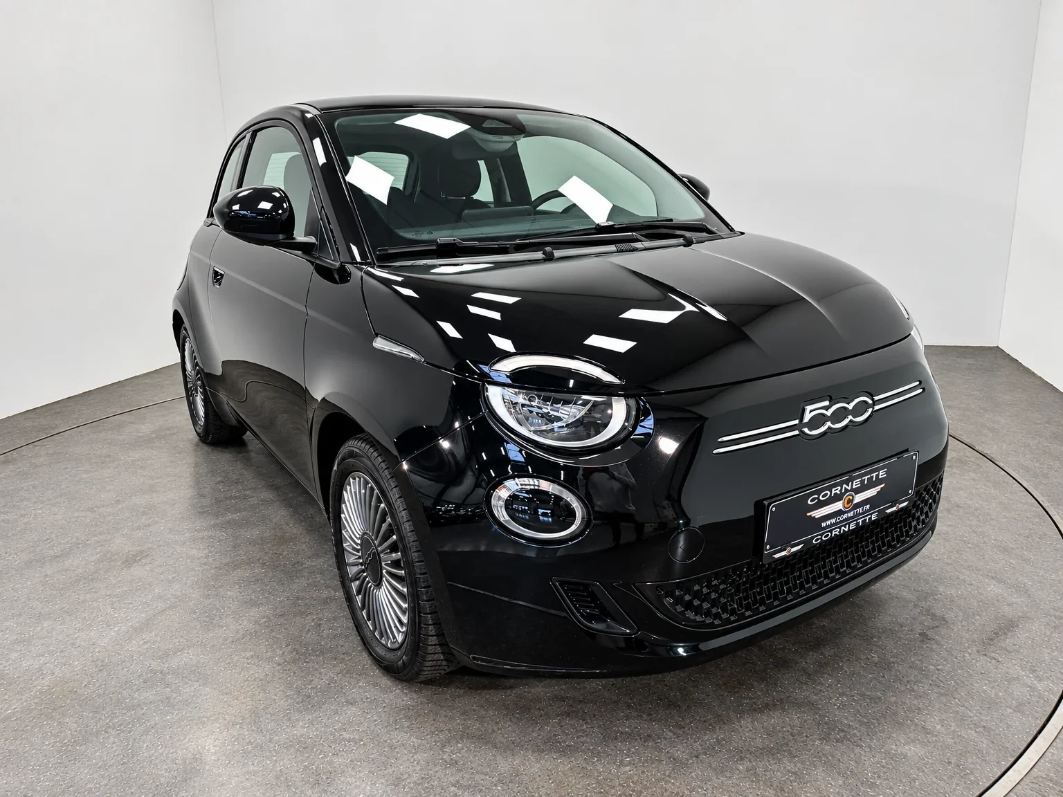 Fiat 500e - 8