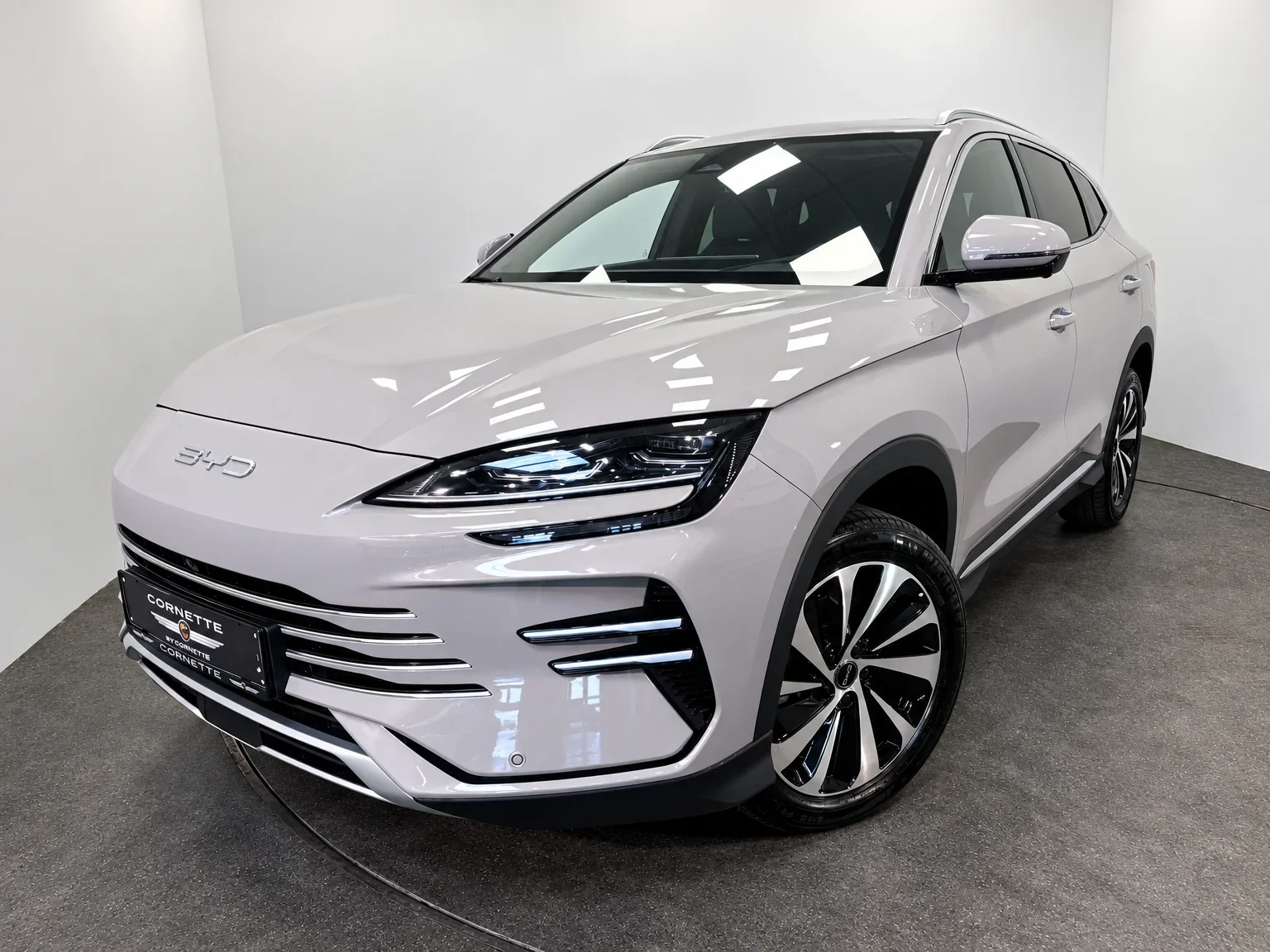 2026 BYD SEAL U