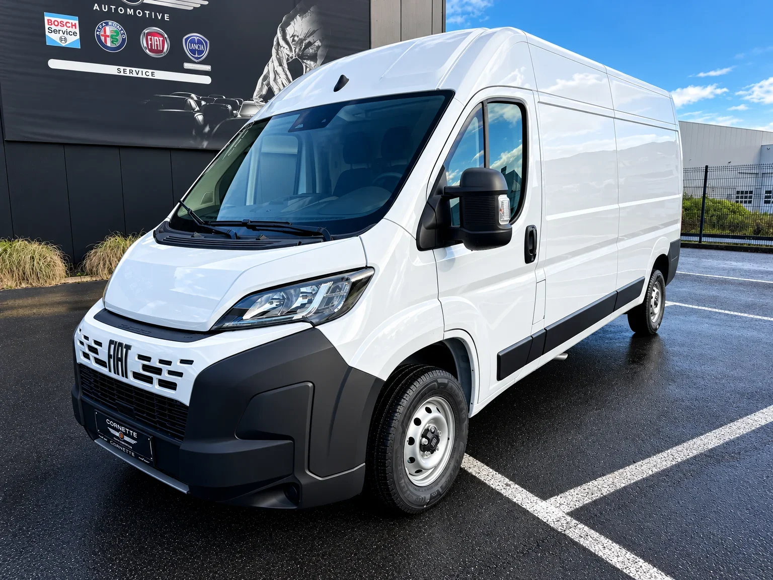 2026 Fiat Ducato